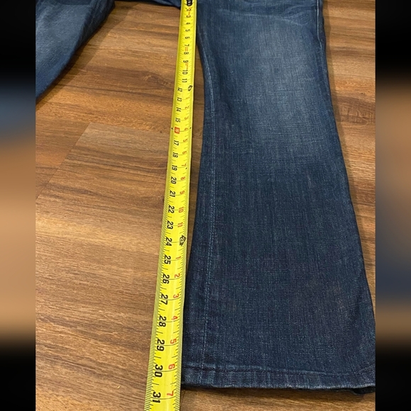 Rock & Republic Stella Flared Bootcut Jeans - Women's Size 27 Cut 04915-00 - Picture 15 of 15